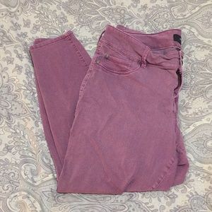 Torrid skinny jeans 👖 super stretchy!